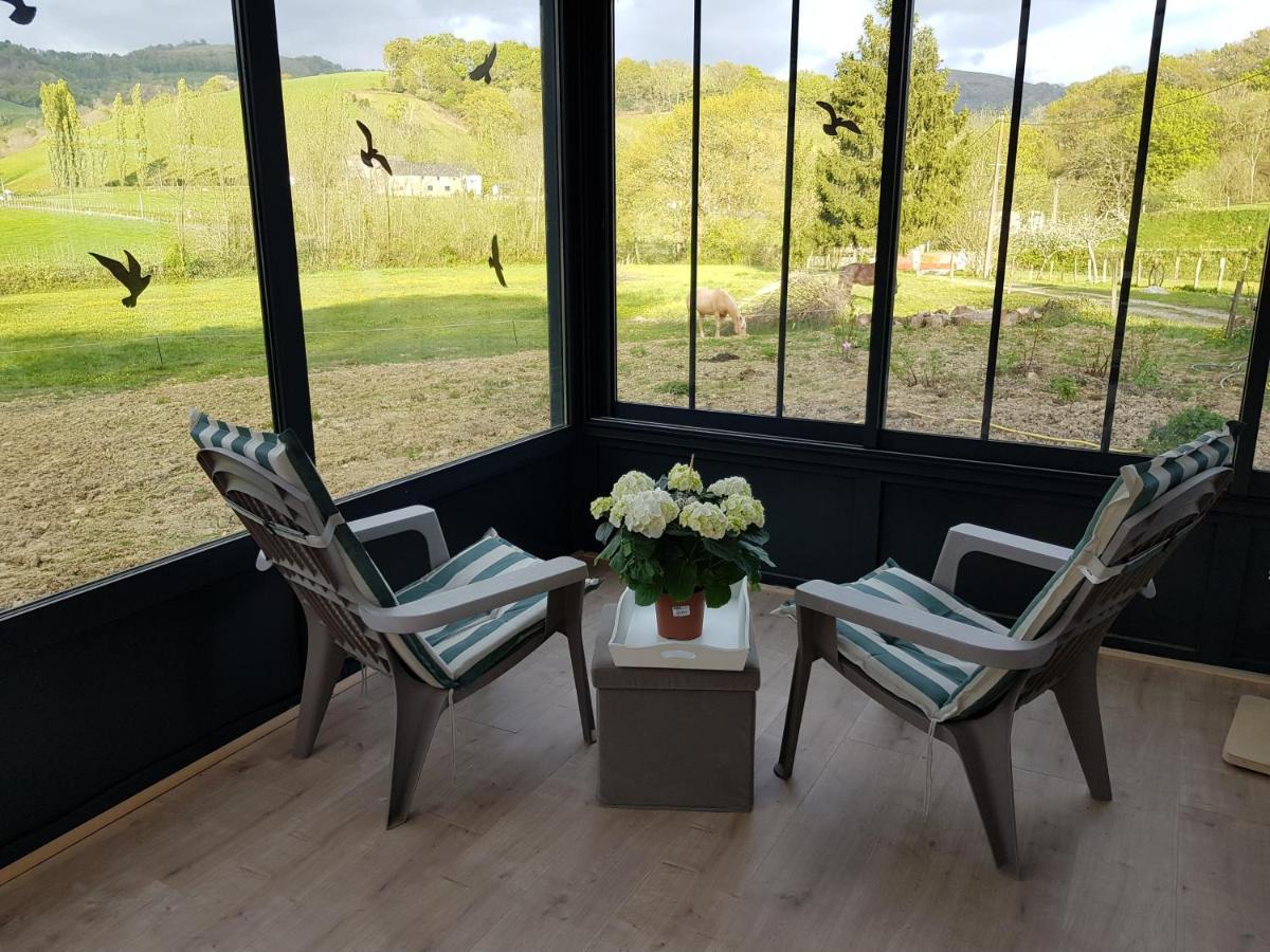 "Chez Naty" Chambres D'Hotes Au Pays-Basque Cheraute Экстерьер фото