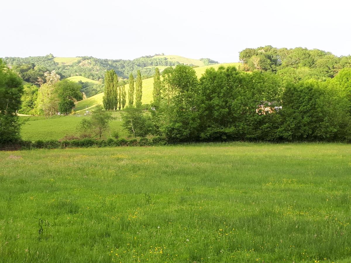 "Chez Naty" Chambres D'Hotes Au Pays-Basque Cheraute Экстерьер фото