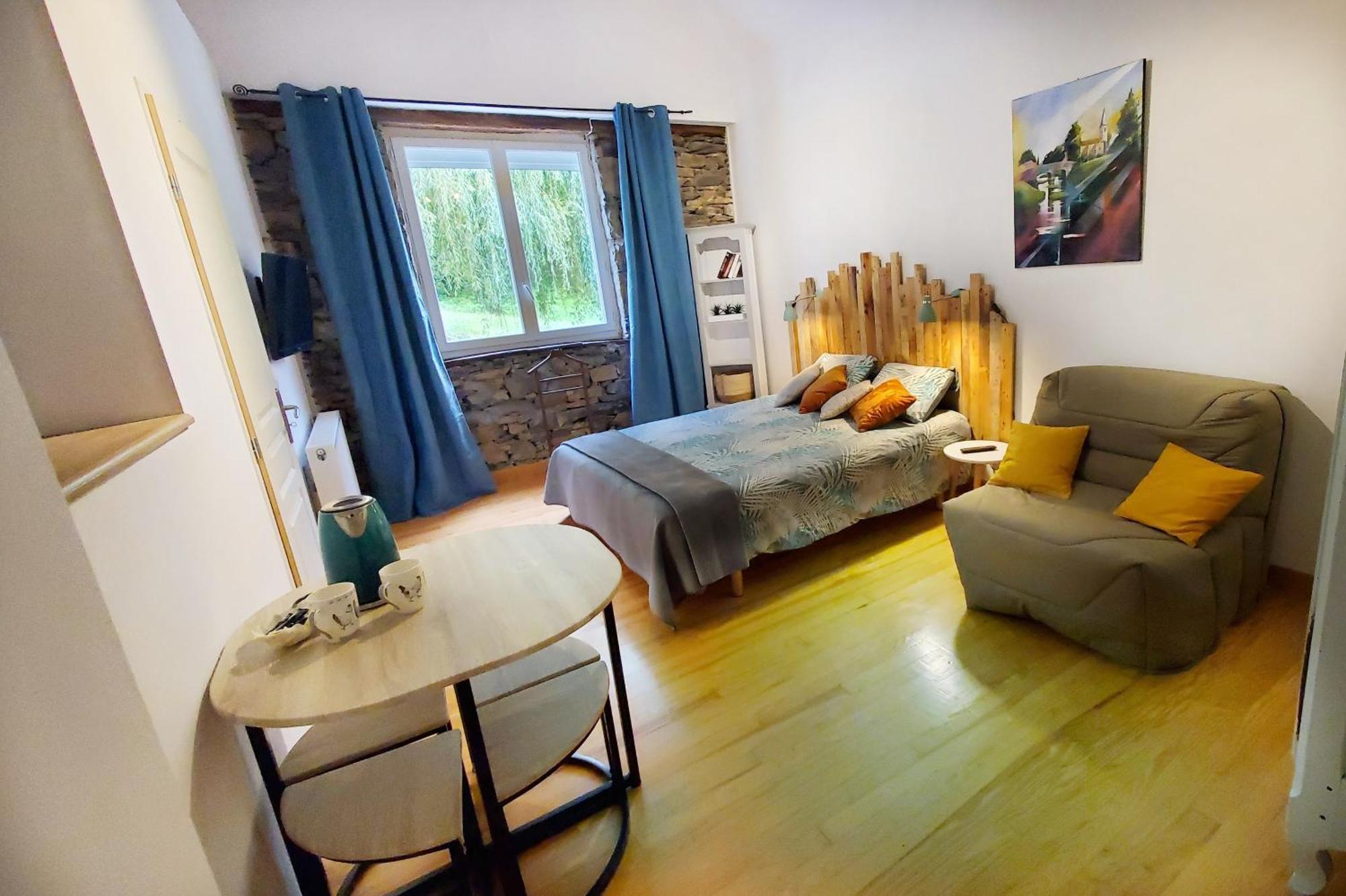 "Chez Naty" Chambres D'Hotes Au Pays-Basque Cheraute Экстерьер фото