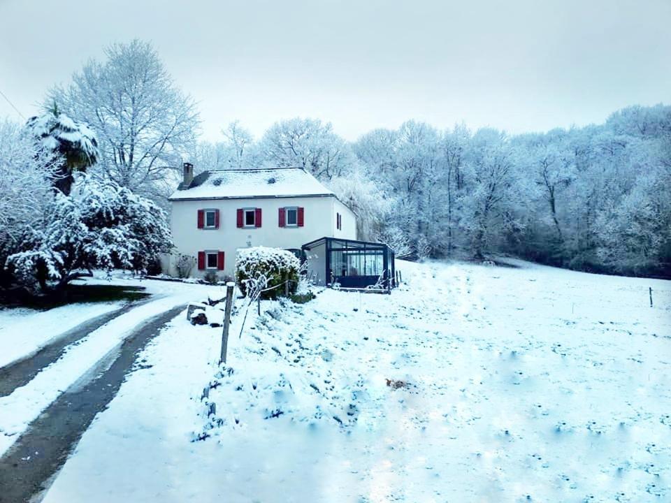 "Chez Naty" Chambres D'Hotes Au Pays-Basque Cheraute Экстерьер фото