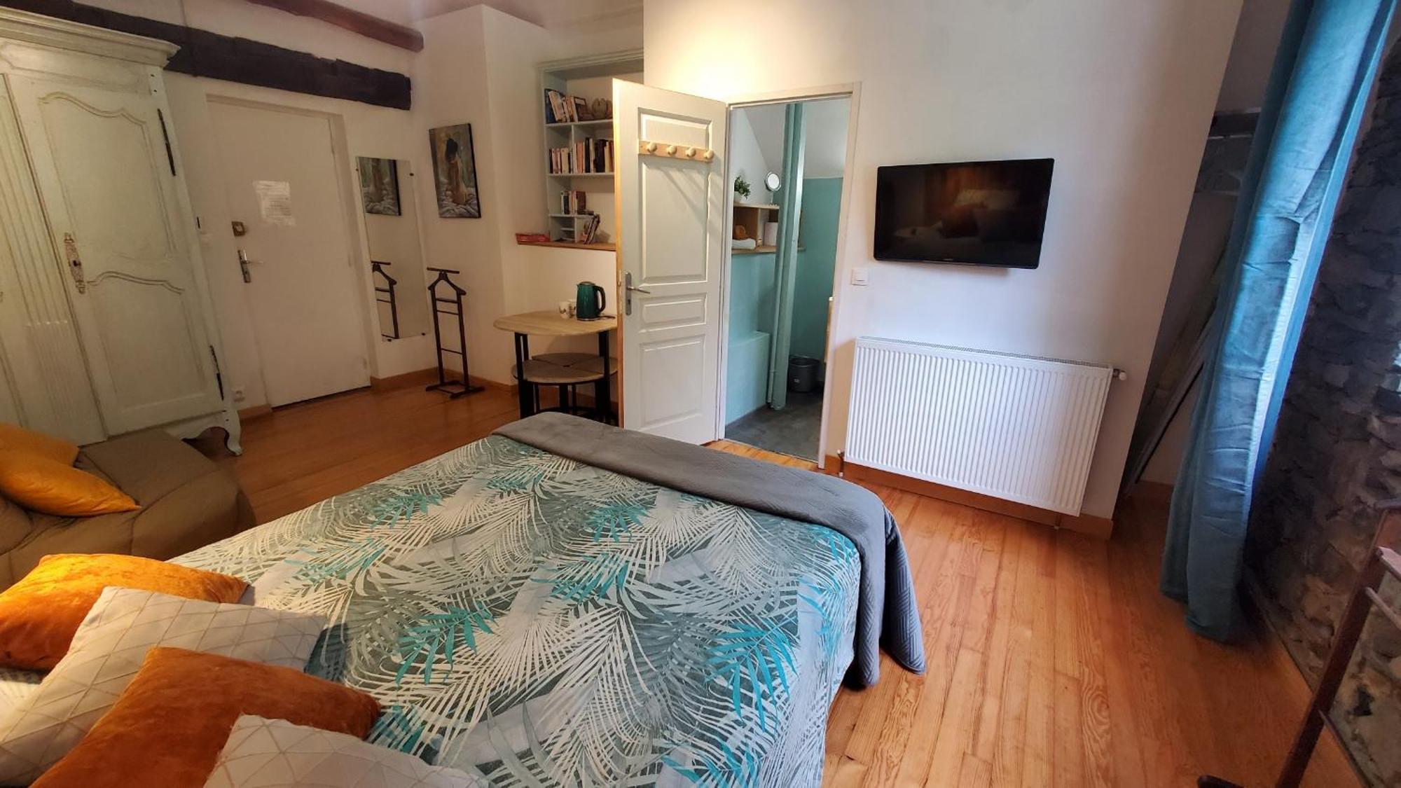 "Chez Naty" Chambres D'Hotes Au Pays-Basque Cheraute Экстерьер фото